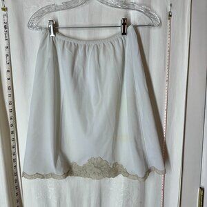 Vintage Van Raalte Half Slip